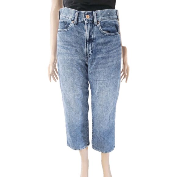 Express Jeans High Rise Size 2 - Picture 4 of 11